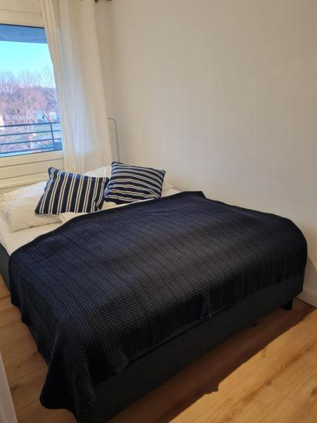 Ferienwohnung Flossis Home กลึคส์บวร์ก ภายนอก รูปภาพ
